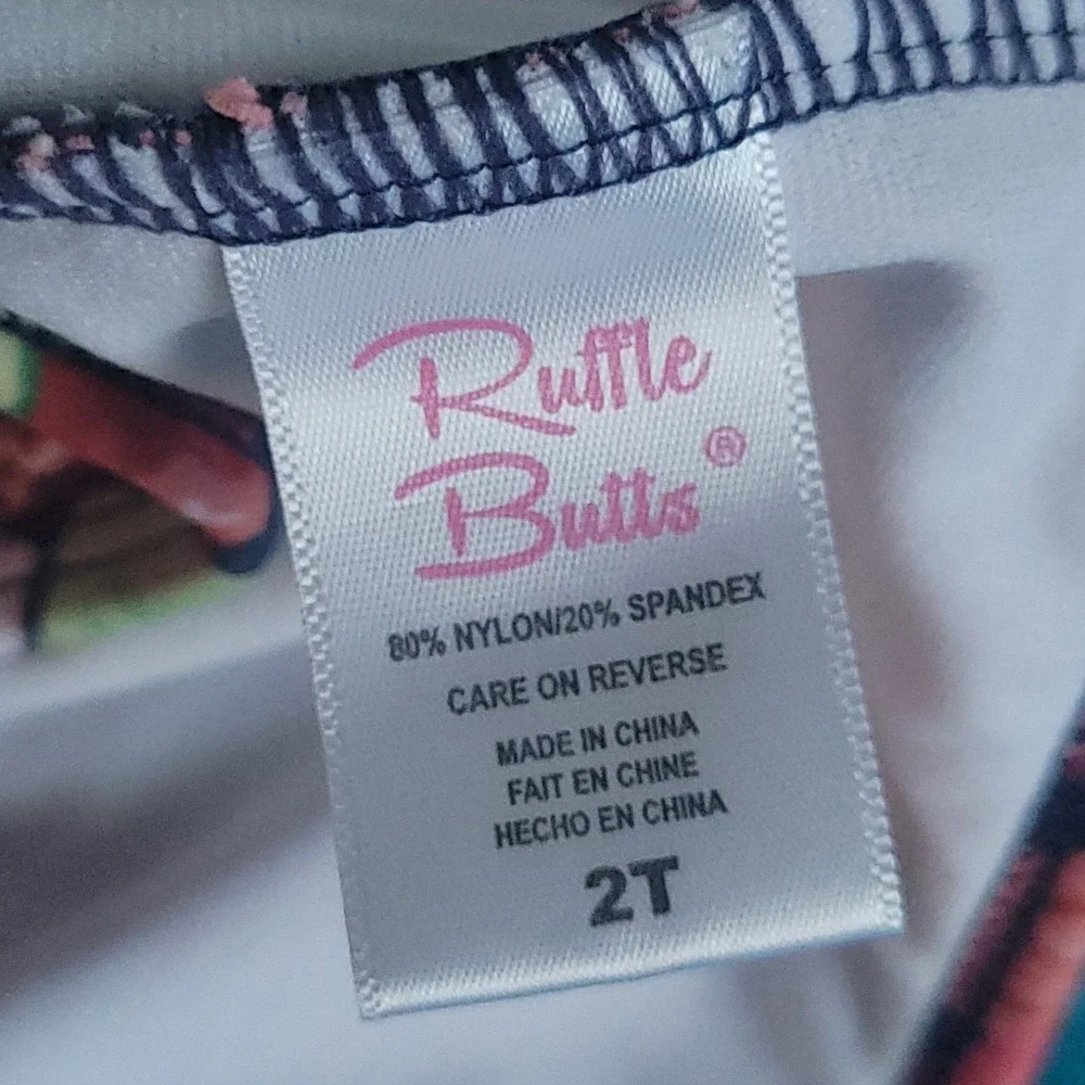 Rufflebutts adorable piece